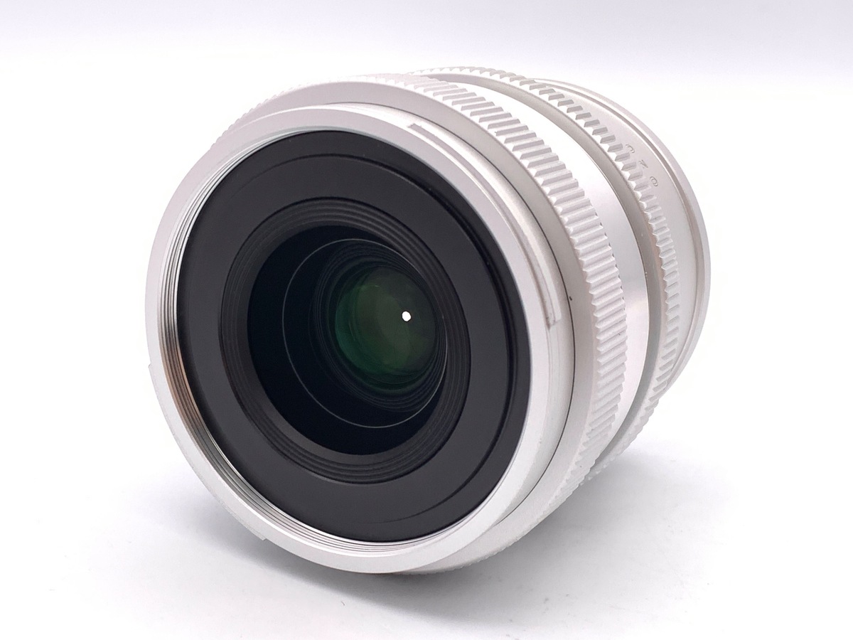 35mm F2 DG Contemporary Lマウント用 シルバー
