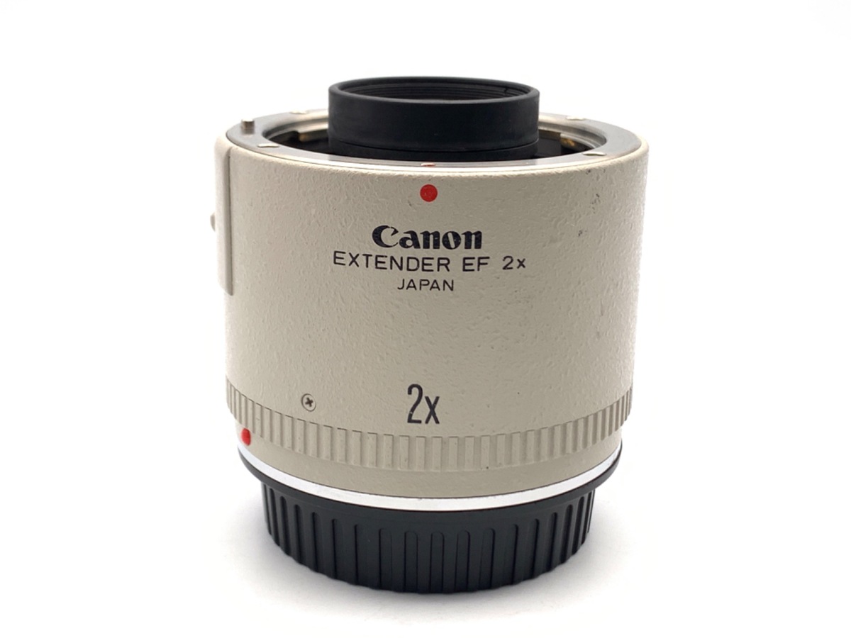 中古】キヤノン Extender EF 2X 在庫一覧｜カメラのキタムラ