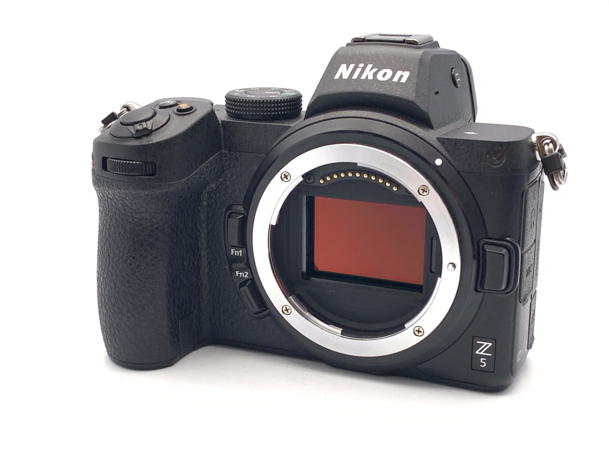 中古】ニコン Z5 ボディ 在庫一覧｜カメラのキタムラ