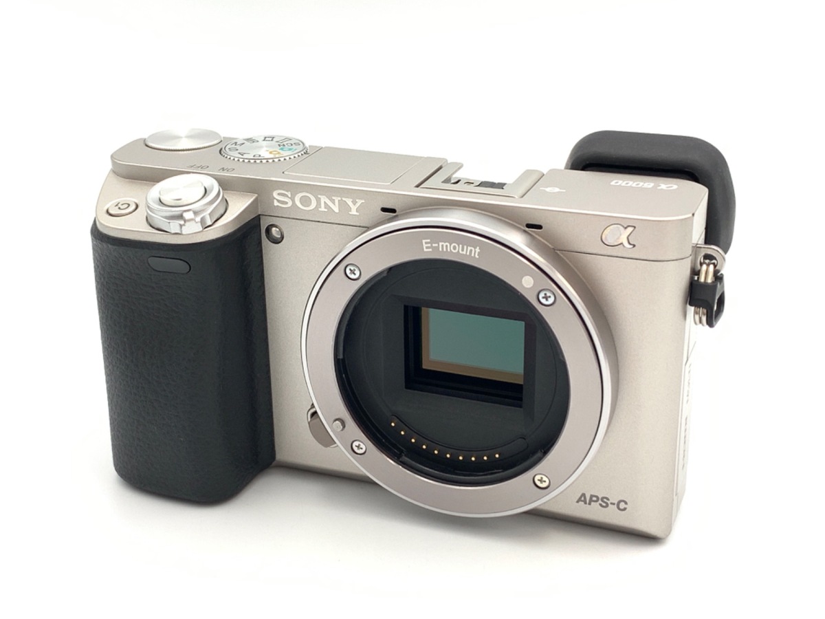中古】ミラーレス一眼｜α6000 在庫一覧｜カメラのキタムラ
