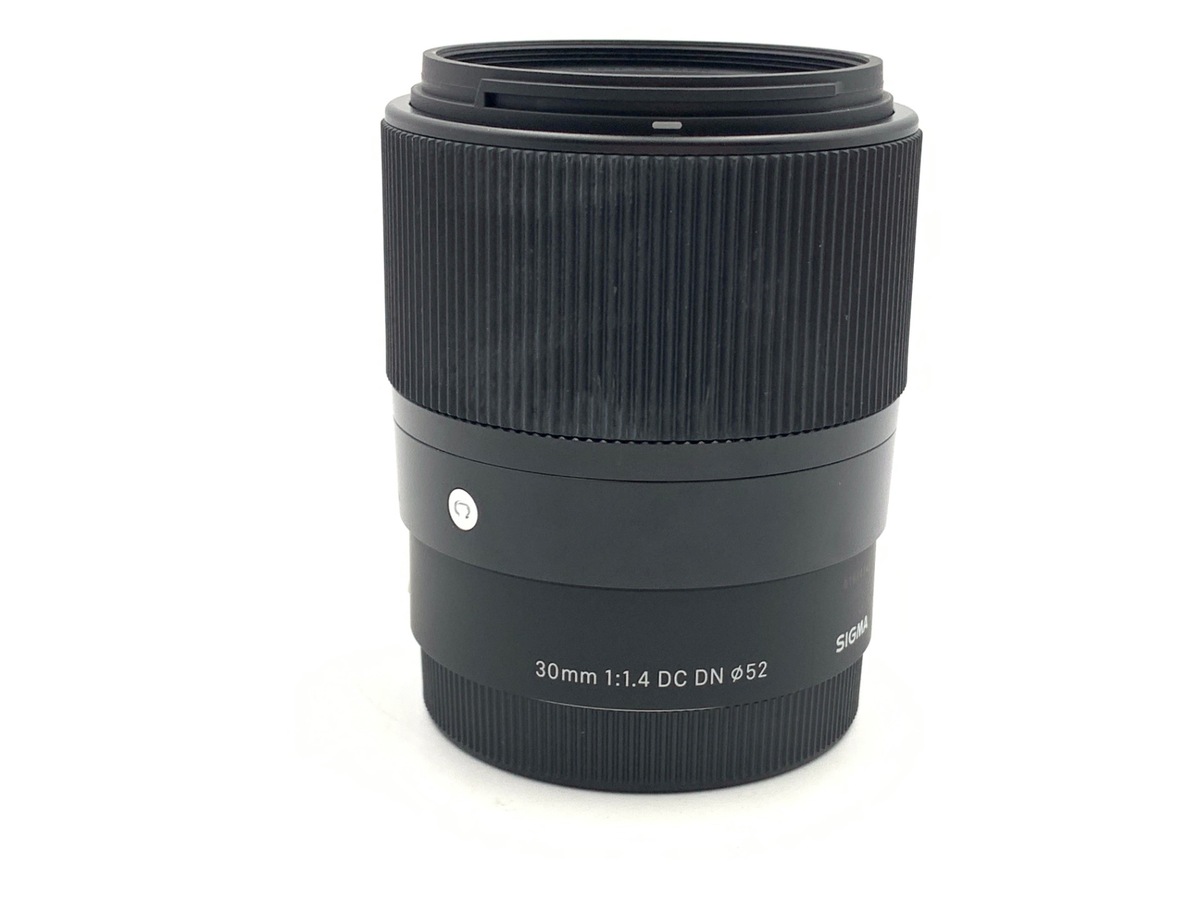 中古】シグマ 30mm F1.4 DC DN Contemporary ソニーE 在庫一覧｜カメラ