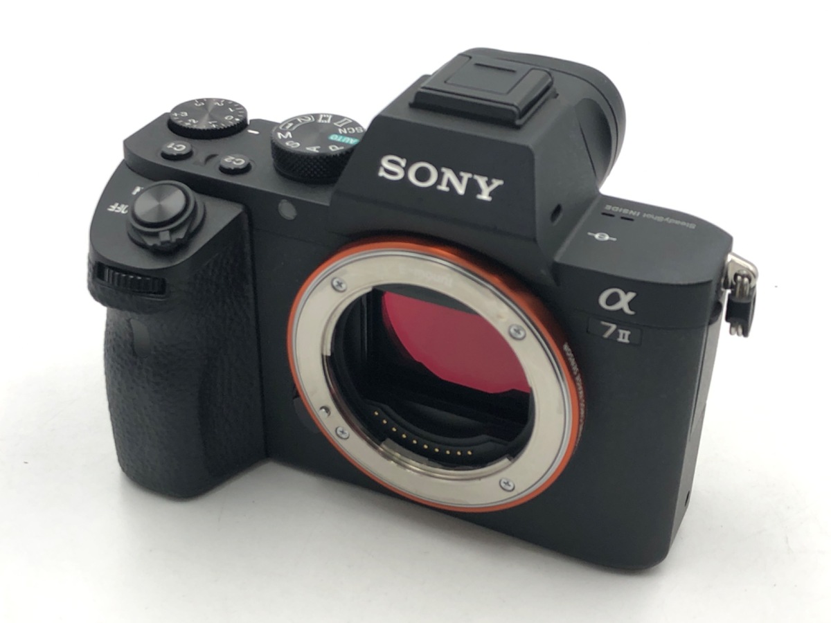 中古】ソニー α7II ボディ [ILCE-7M2] 在庫一覧｜カメラのキタムラ