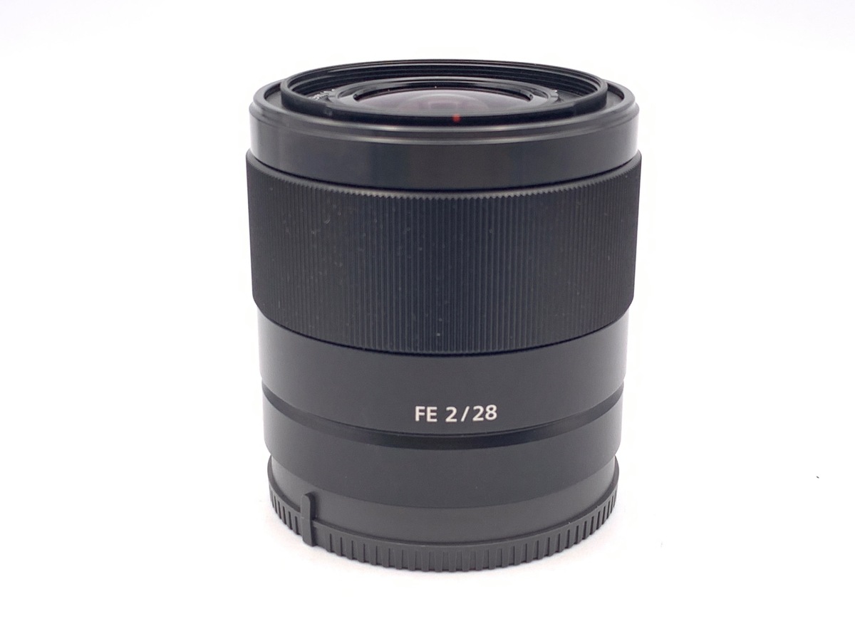 SONY SEL28F20 FE28mm F2 美品 中古】ソニー FE 28mm F2 [SEL28F20] 在庫一覧｜カメラのキタムラ