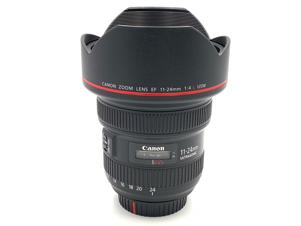 元箱付き！■極上品■ CANON EF11-24mm F4L USM EF11-24mm F4L USM 中古価格比較 - 価格.com