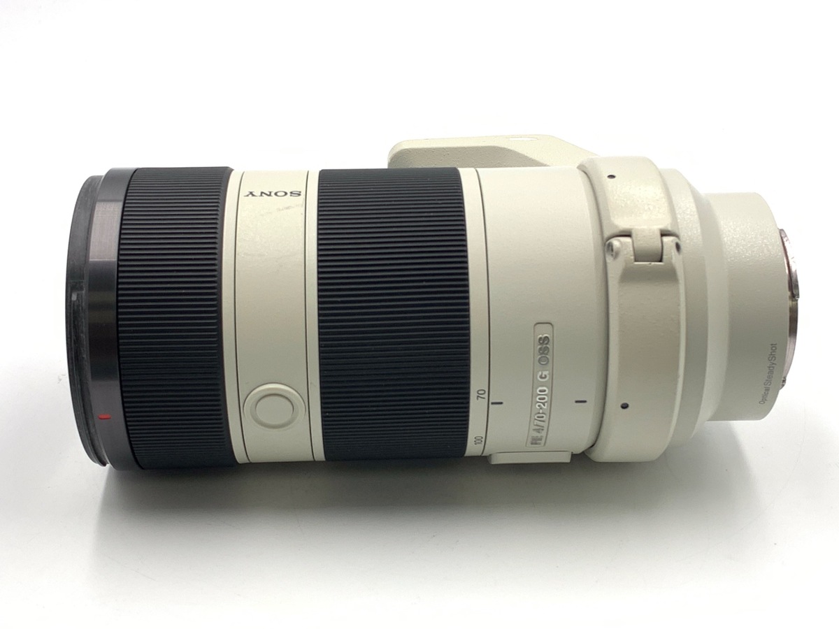 FE 70-200mm F4 G OSS SEL70200G 中古価格比較 - 価格.com
