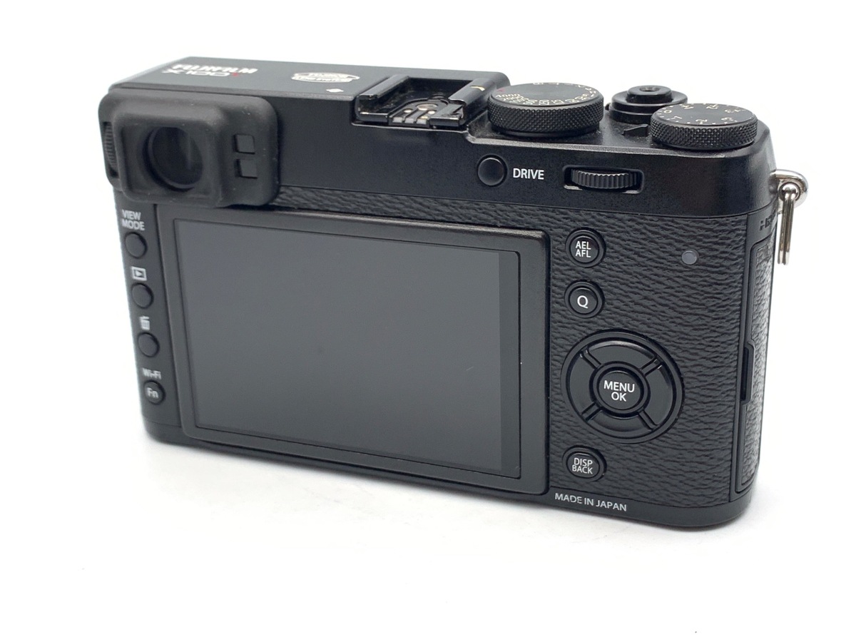 FUJIFILM X100T ブラック【1630万画素】