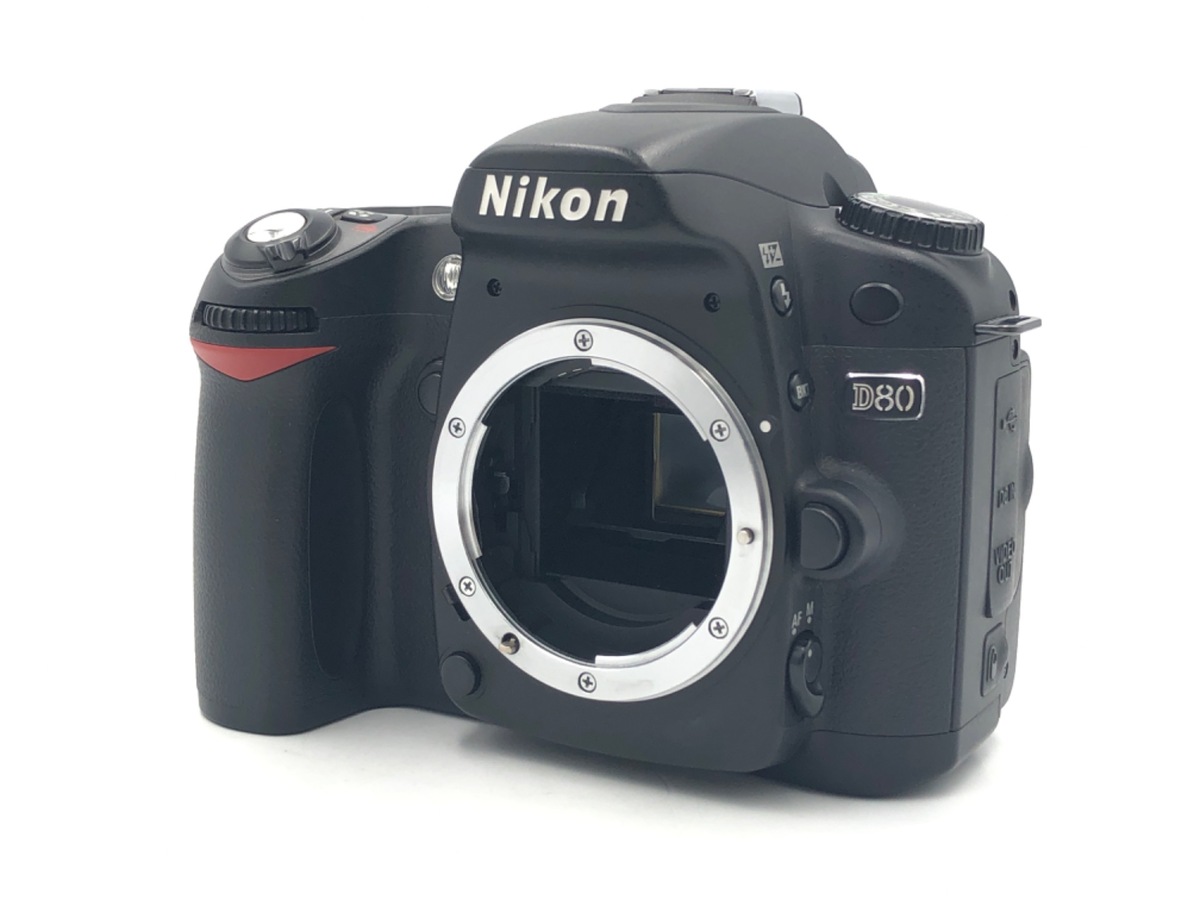 中古】ニコン D80 ボディ 在庫一覧｜カメラのキタムラ