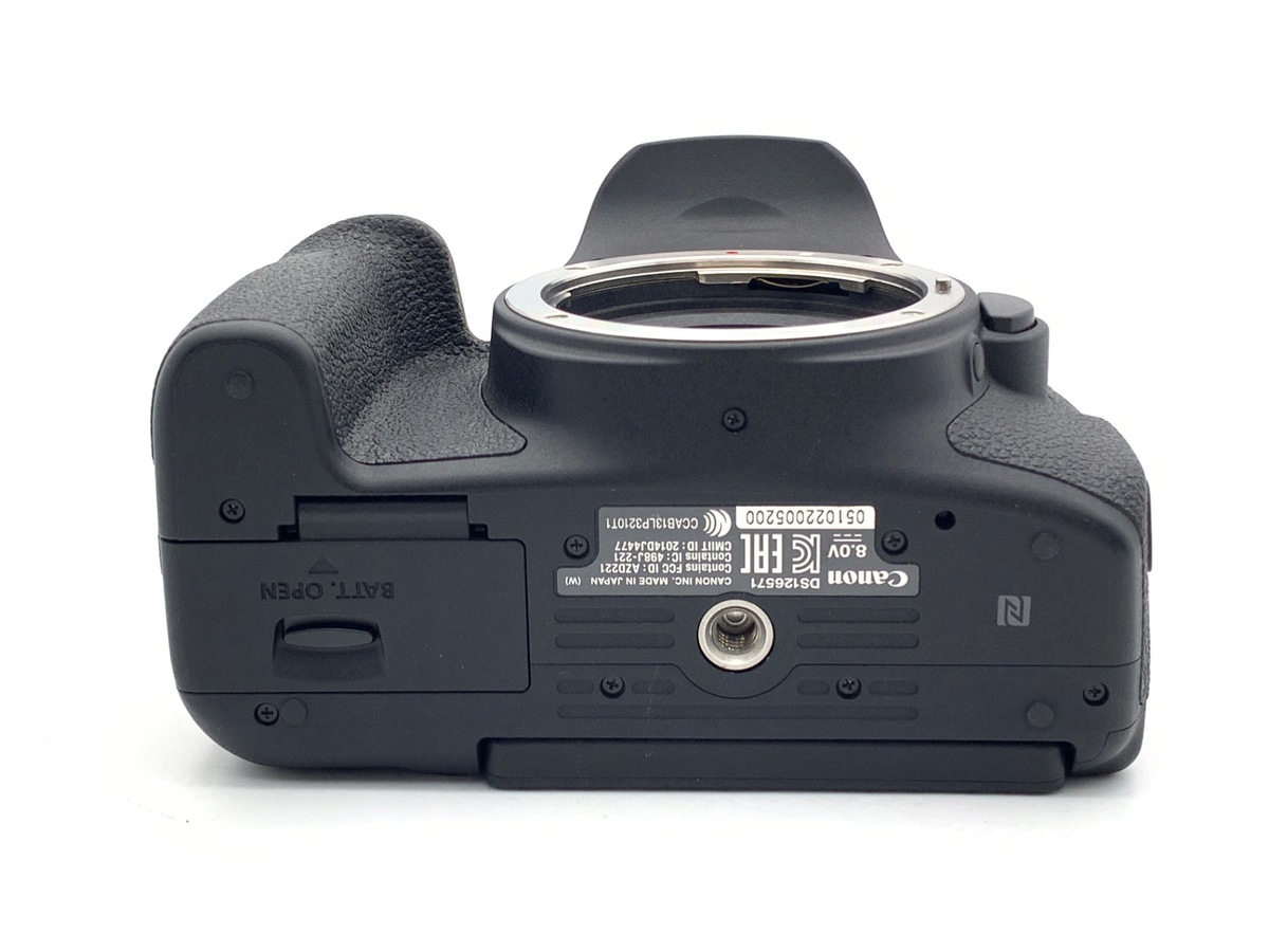 中古】キヤノン EOS Kiss X8i ボディ｜｜カメラのキタムラネットショップ