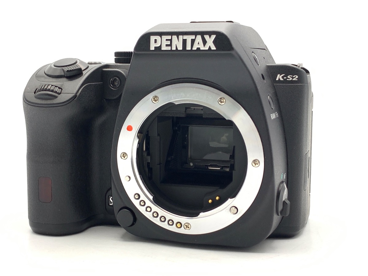PENTAX K-S2 ボディ 中古価格比較 - 価格.com