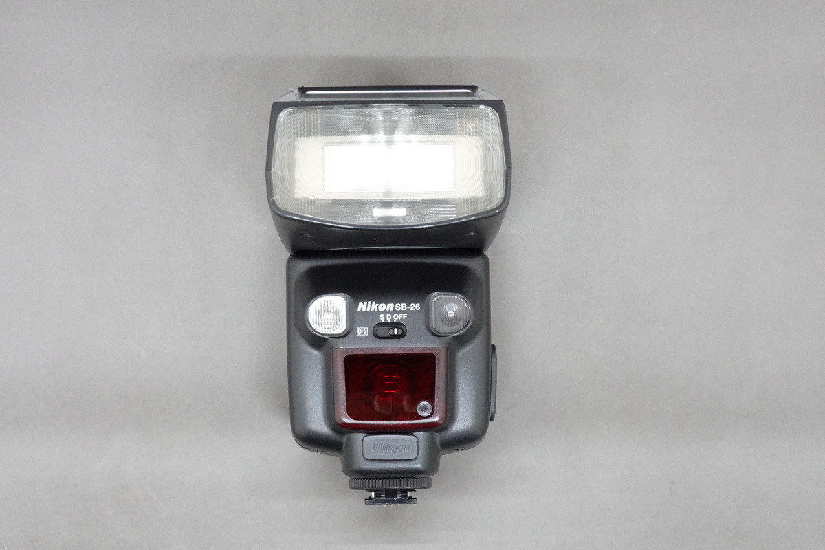 中古】ニコン（Nikon）SB-26 (スピードライト) 在庫一覧｜カメラのキタムラ