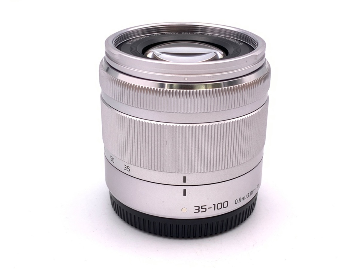 中古】パナソニック LUMIX G VARIO 35-100mm F4.0-5.6 ASPH. MEGA