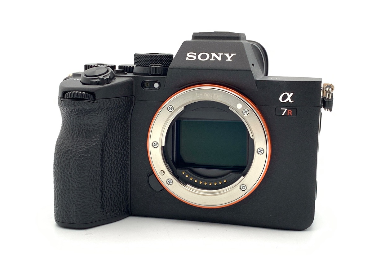 中古】ソニー α7R V ボディ [ILCE-7RM5] 在庫一覧｜カメラのキタムラ