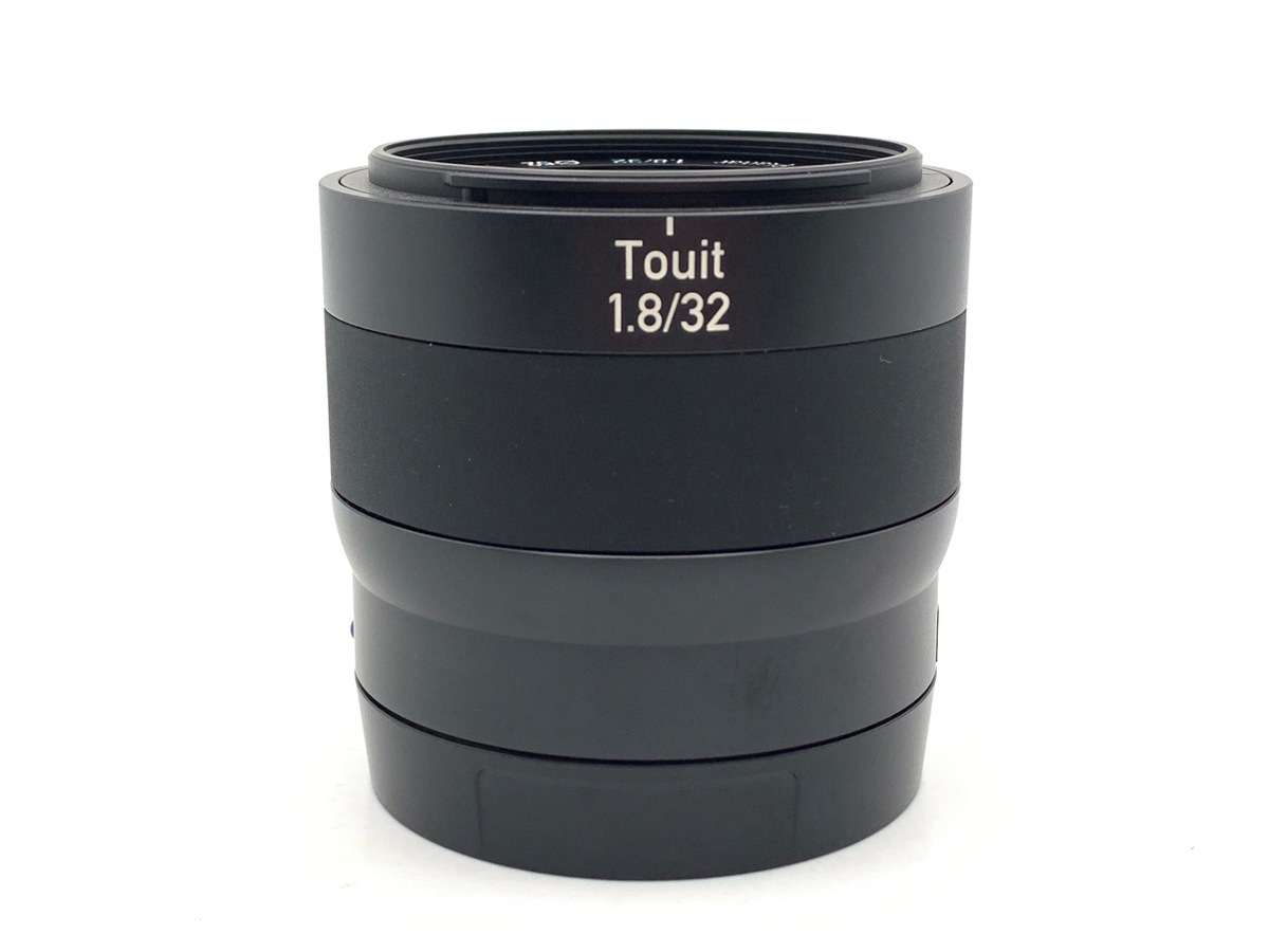 ​【美品】Carl Zeiss Touit 1.8/32（ソニー Eマウント用） Touit 1.8/32 [ソニー用] 中古価格比較 - 価格.com