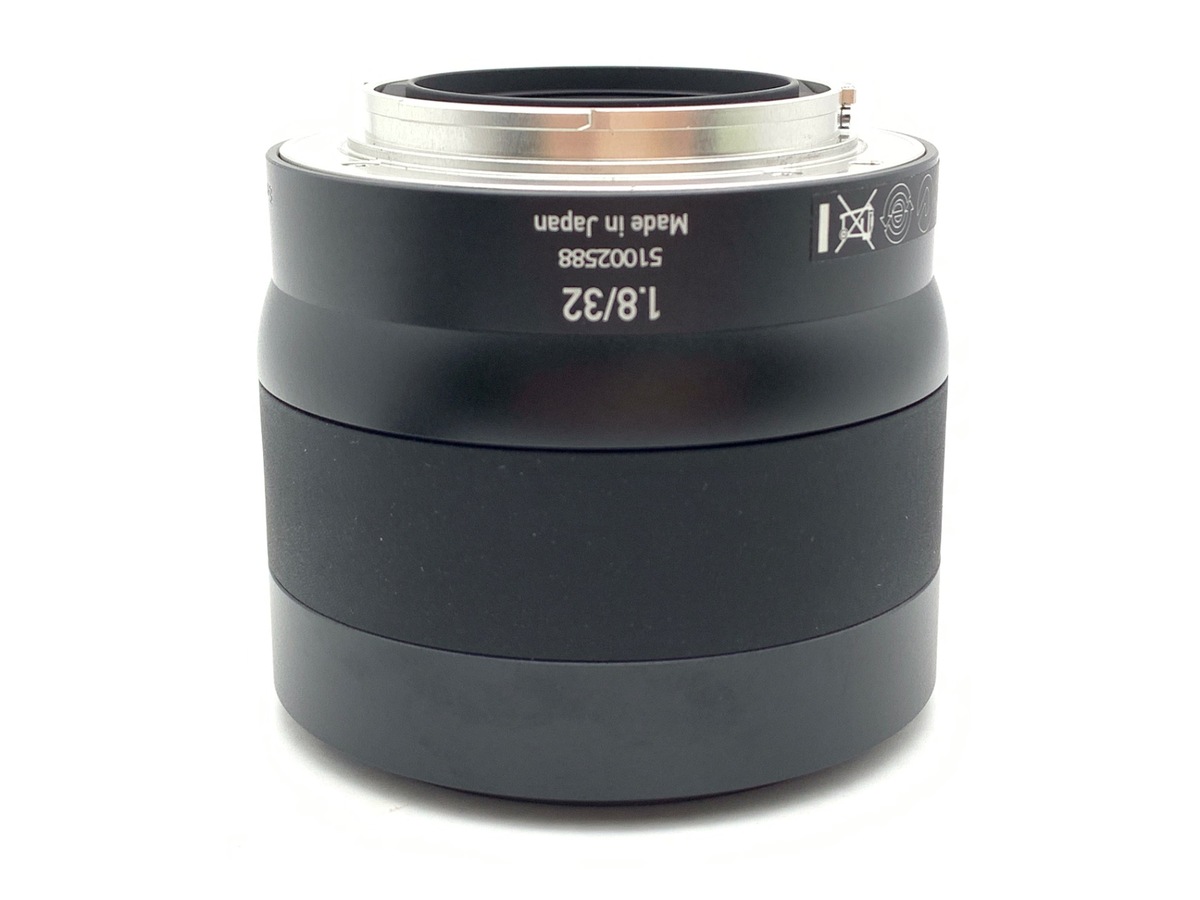 中古】カールツァイス ZEISS Touit 1.8/32 E-mount｜｜カメラの