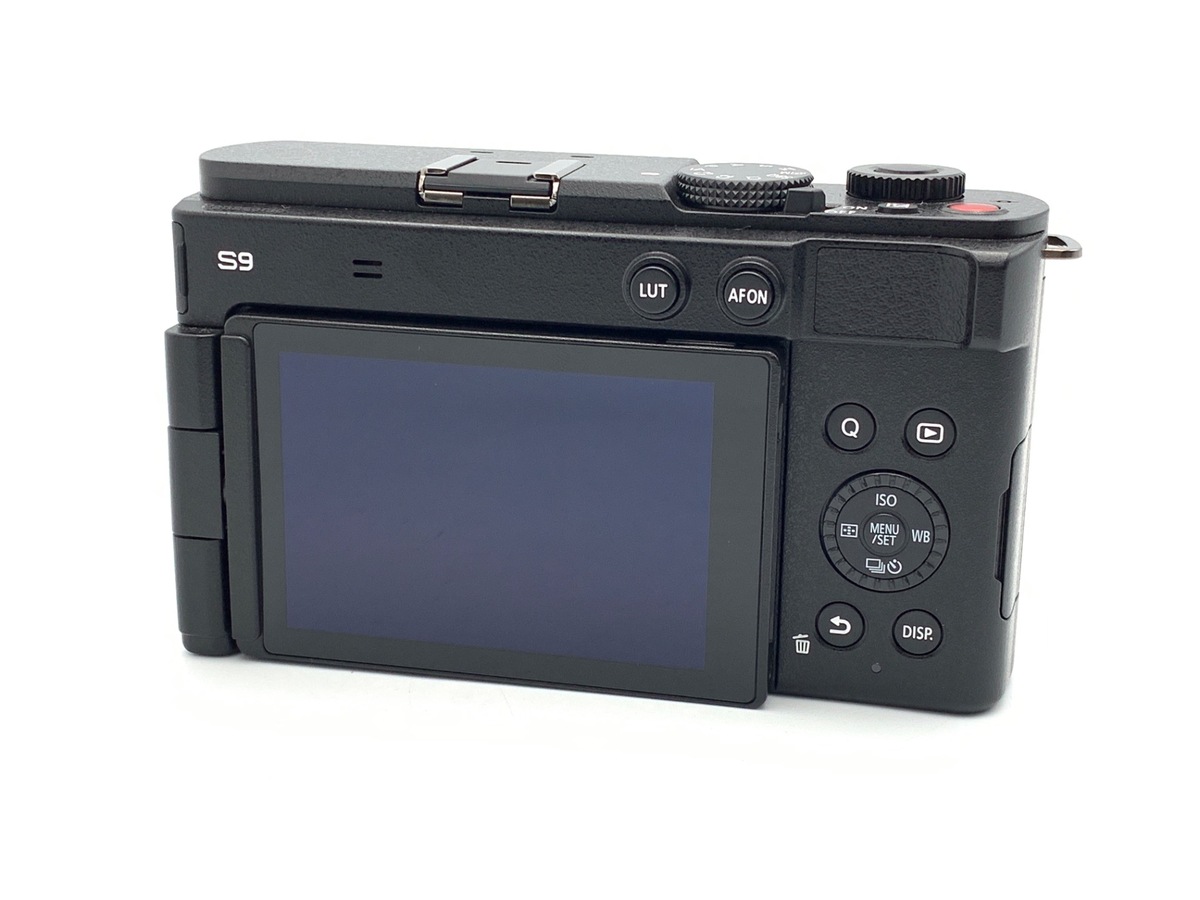 LUMIX DC-S9-K ボディ ジェットブラック
