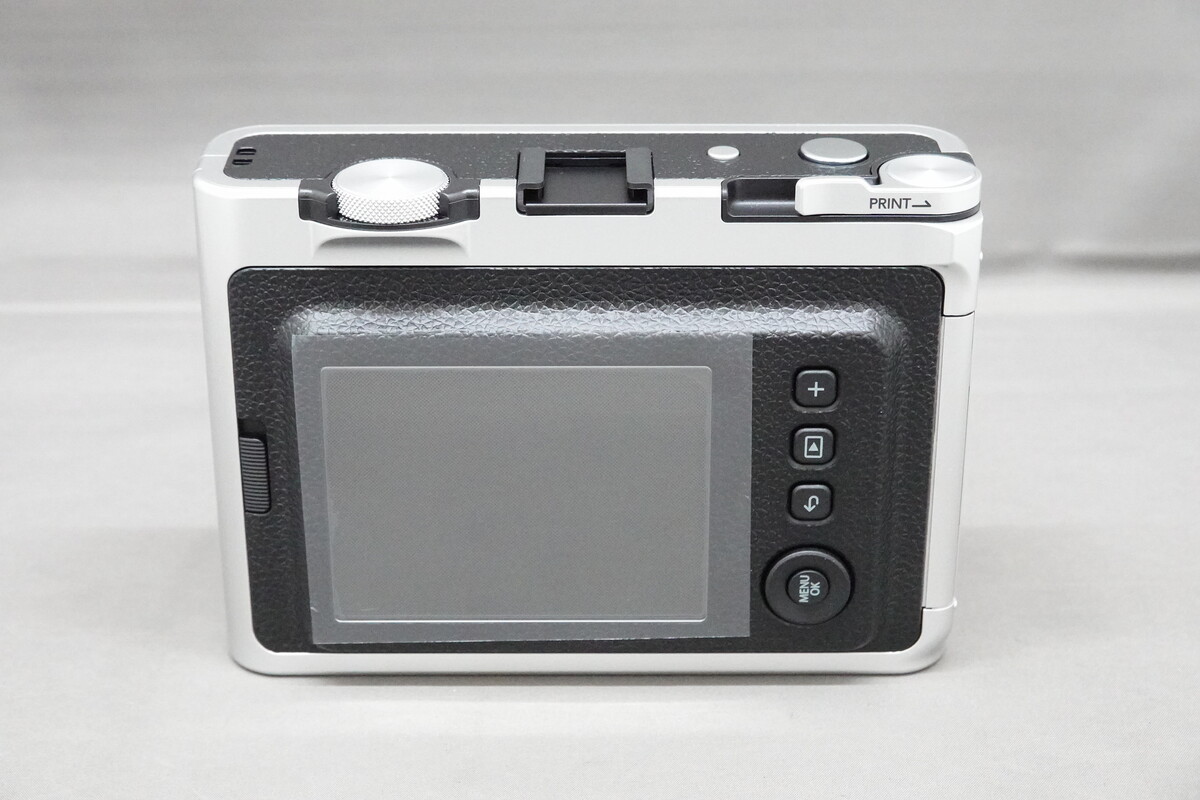 中古】フジフイルム インスタントカメラ instax mini Evo 「チェキ