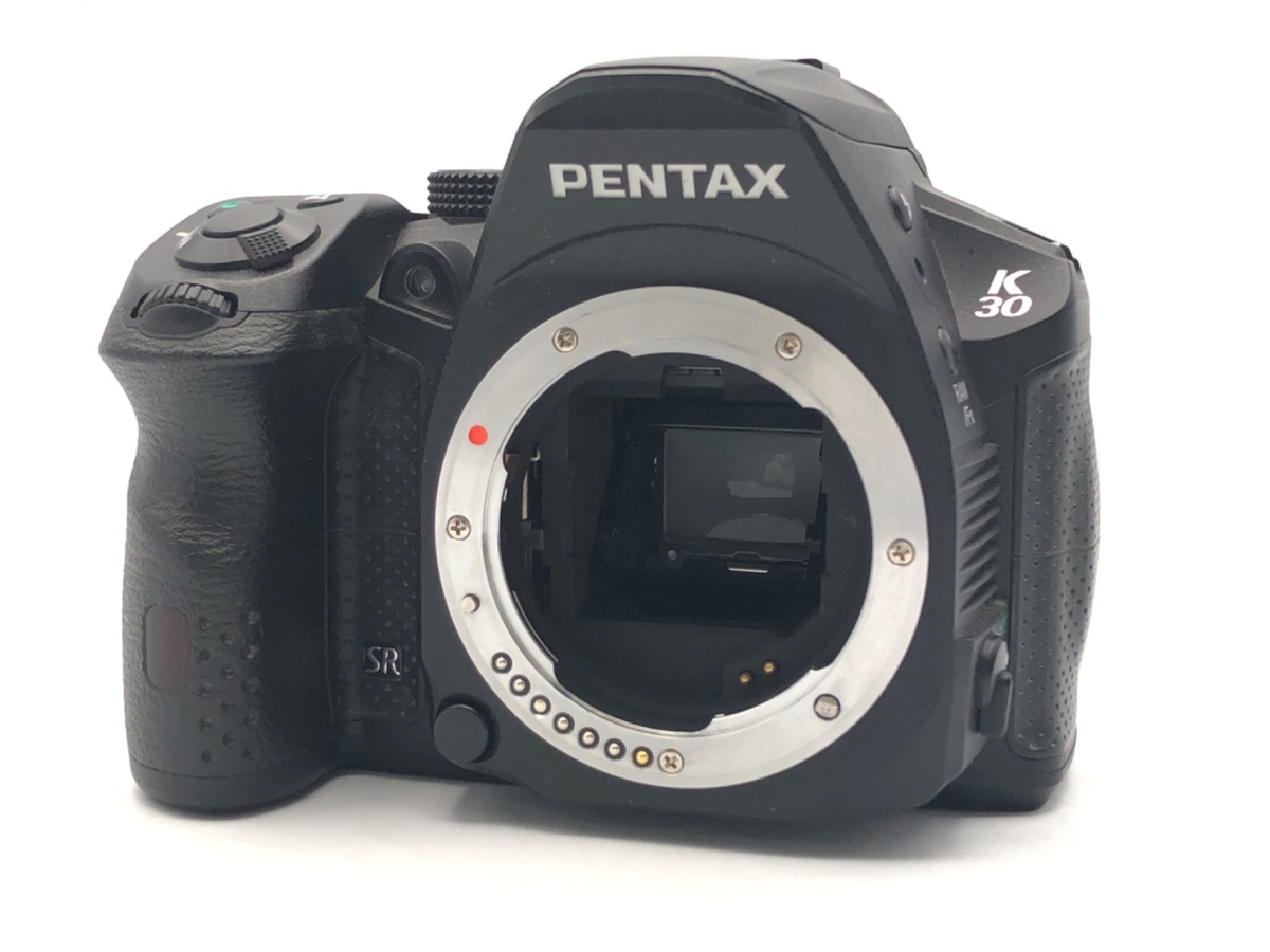 中古】ペンタックス K-30 ボディ ブラック 在庫一覧｜カメラのキタムラ