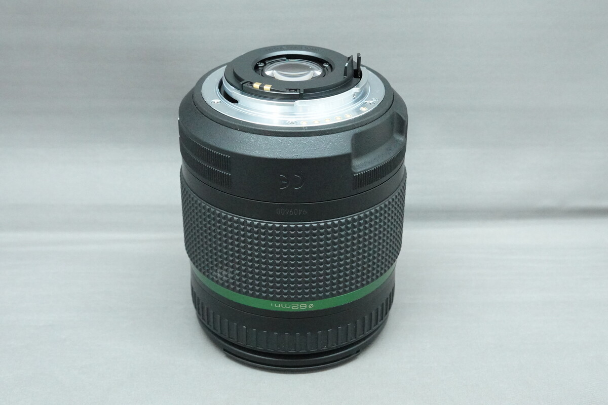 中古】ペンタックス smc PENTAX-DA 18-270mm F3.5-6.3 ED SDM