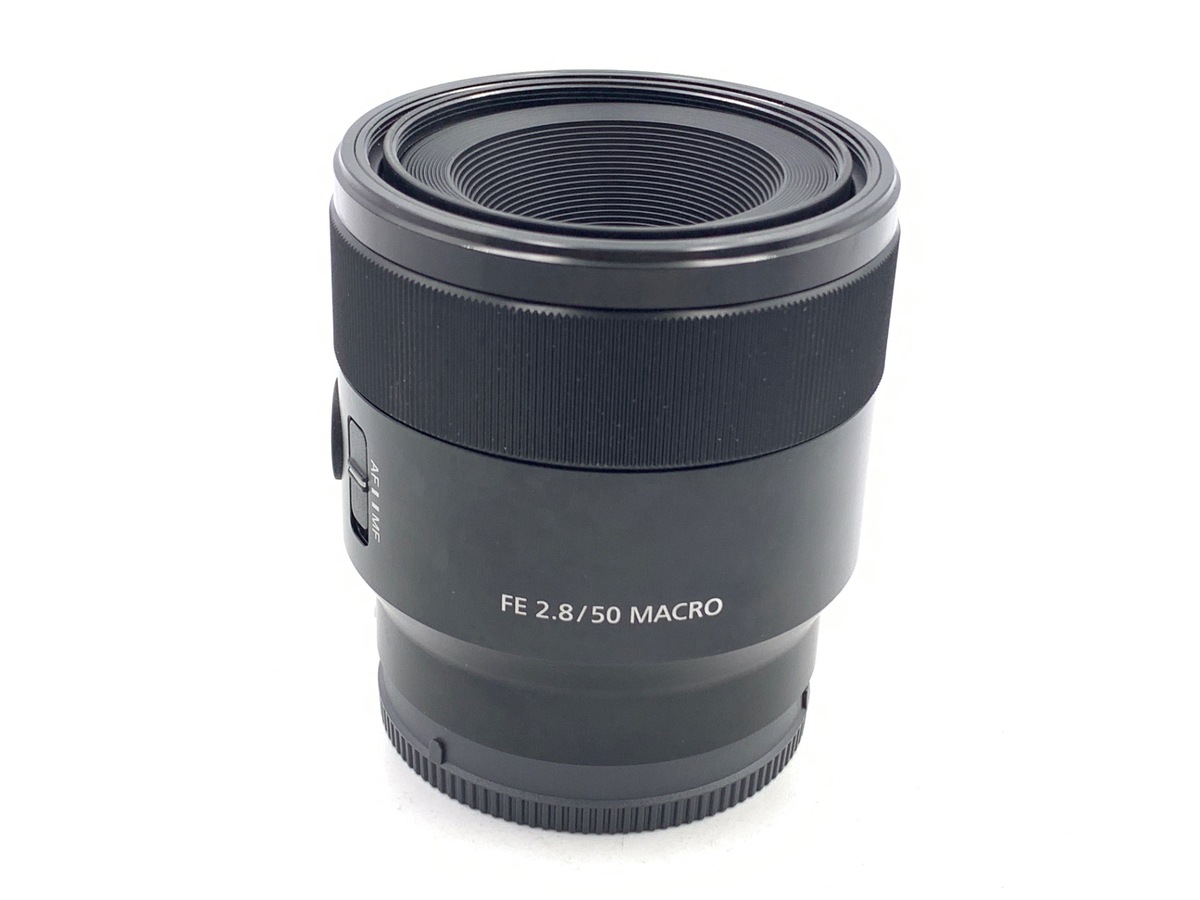 中古】ソニー FE 50mm F2.8 Macro [SEL50M28] 在庫一覧｜カメラのキタムラ