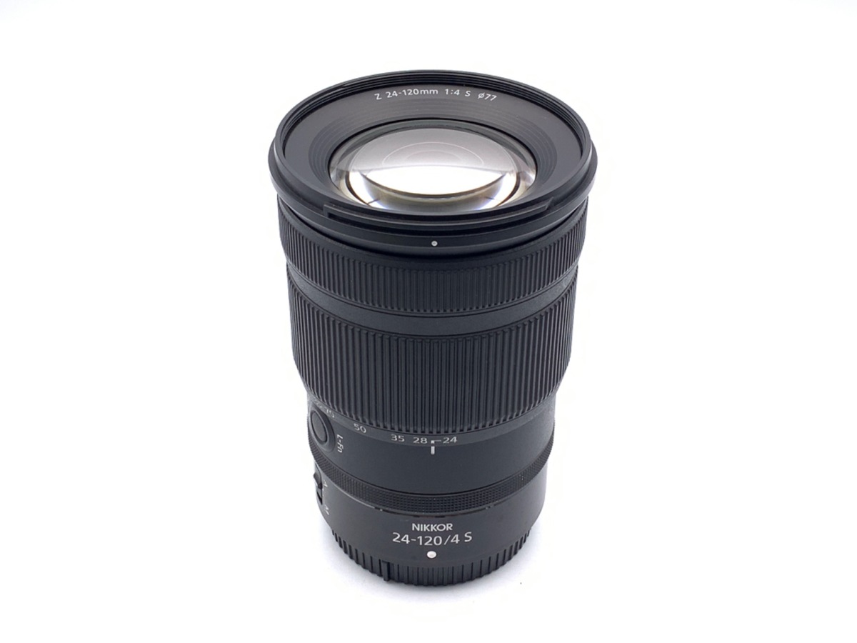 中古】ニコン NIKKOR Z 24-120mm f/4 S 在庫一覧｜カメラのキタムラ