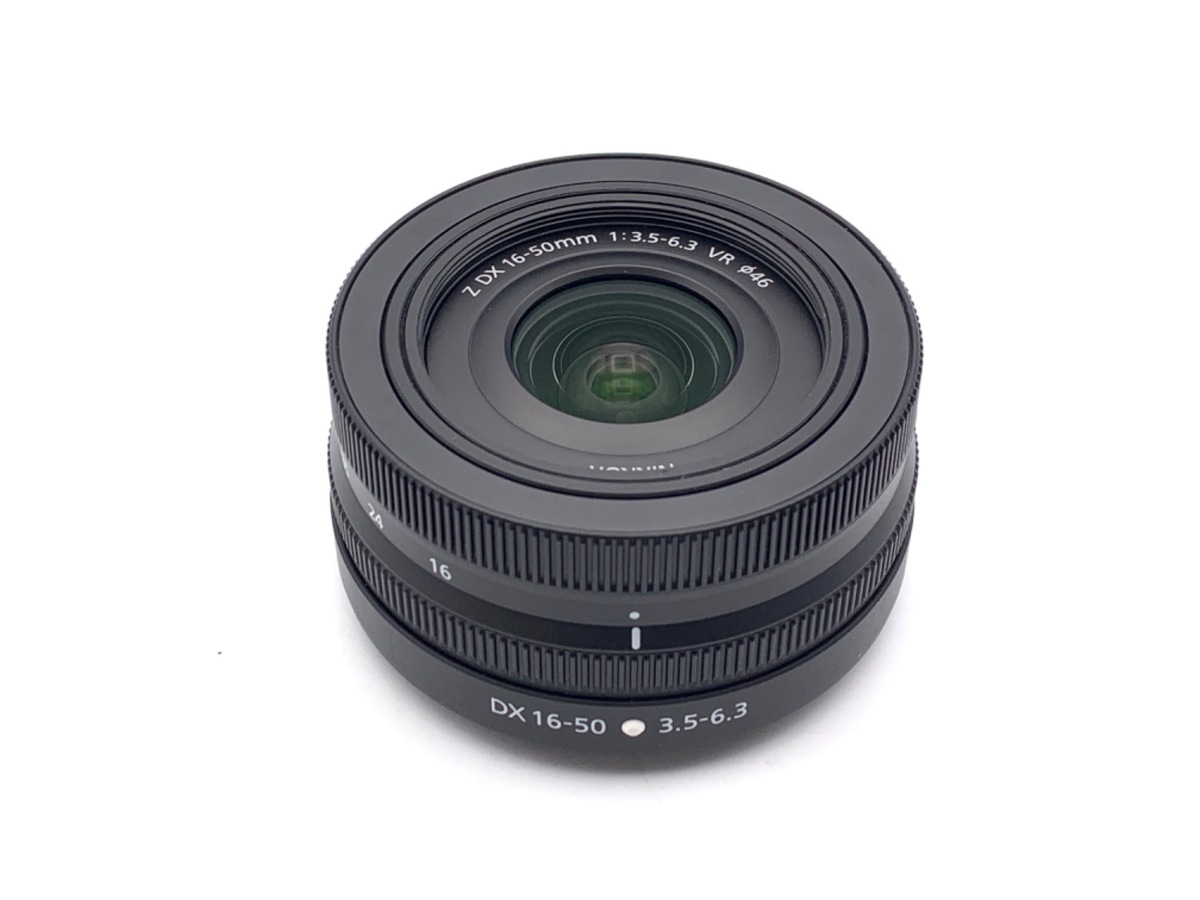 Z DX 16-50/3.5-6.3 VR ブラック