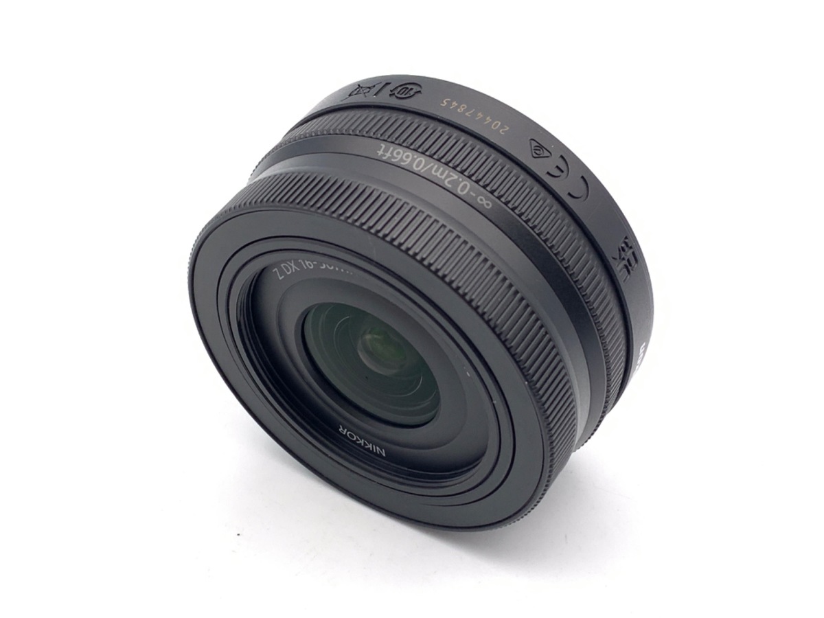 Z DX 16-50/3.5-6.3 VR ブラック
