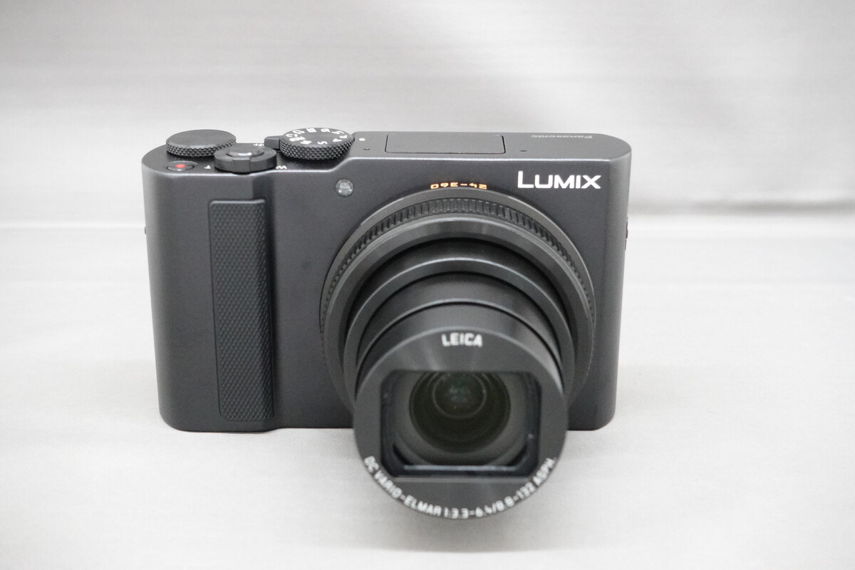 パナソニック LUMIX DC-TX3-K ブラック