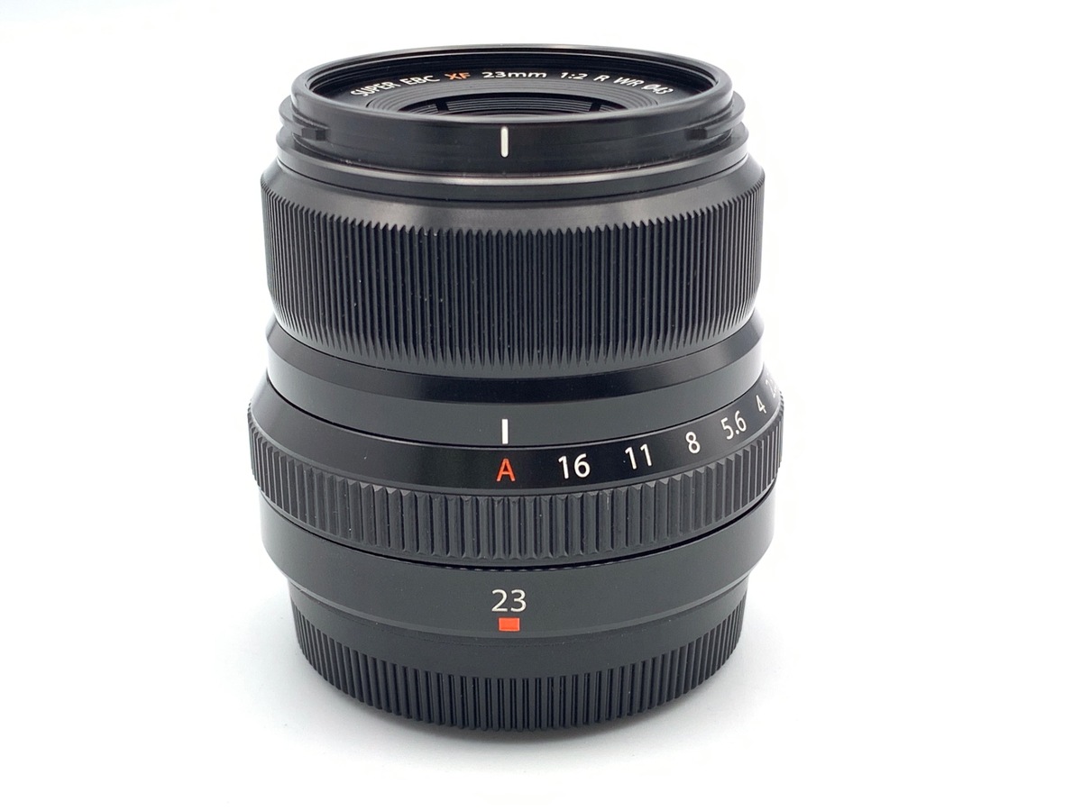 中古】フジフイルム XF23mm F2 R WR ブラック 在庫一覧｜カメラのキタムラ