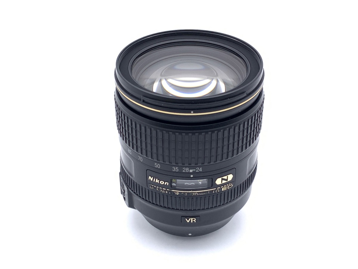 AF-S NIKKOR 24-120mm f/4G ED VR 中古価格比較 - 価格.com