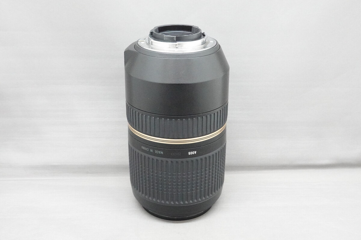 中古：C(やや難あり)】タムロン SP70-300mmF4-5.6 Di VC USD （Model