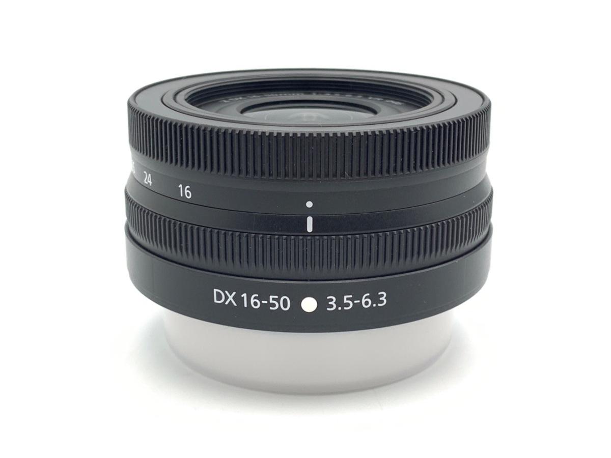 Z DX 16-50/3.5-6.3 VR ブラック