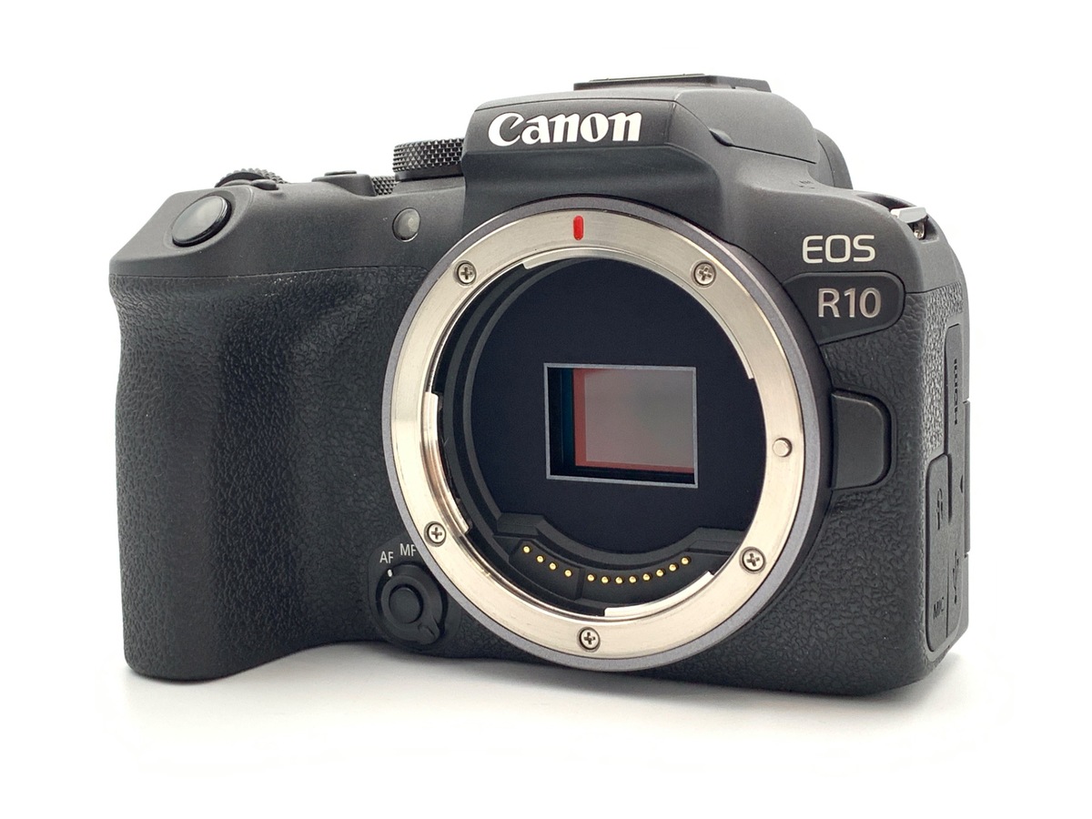 EOS R10 �{�f�B