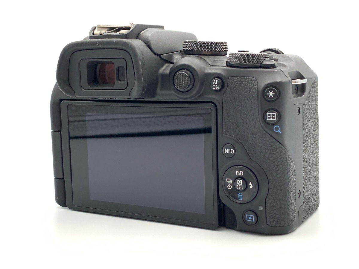 EOS R10 �{�f�B