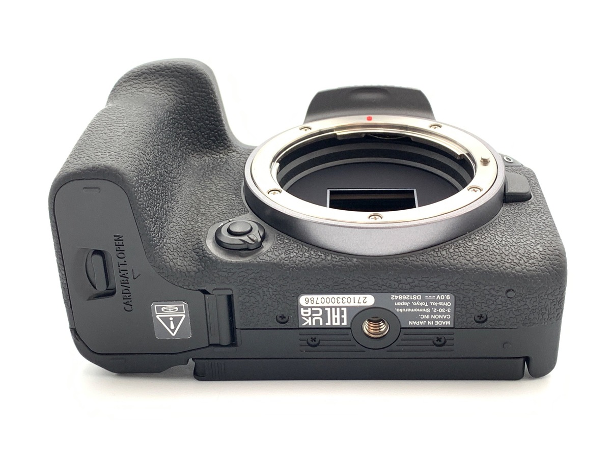 EOS R10 �{�f�B