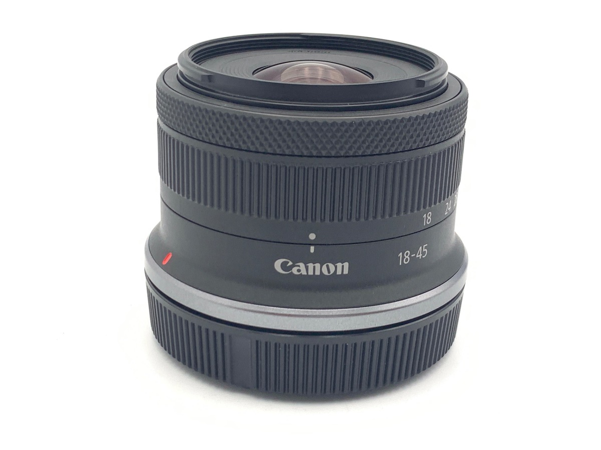 中古】キヤノン RF-S18-45mm F4.5-6.3 IS STM 在庫一覧｜カメラのキタムラ