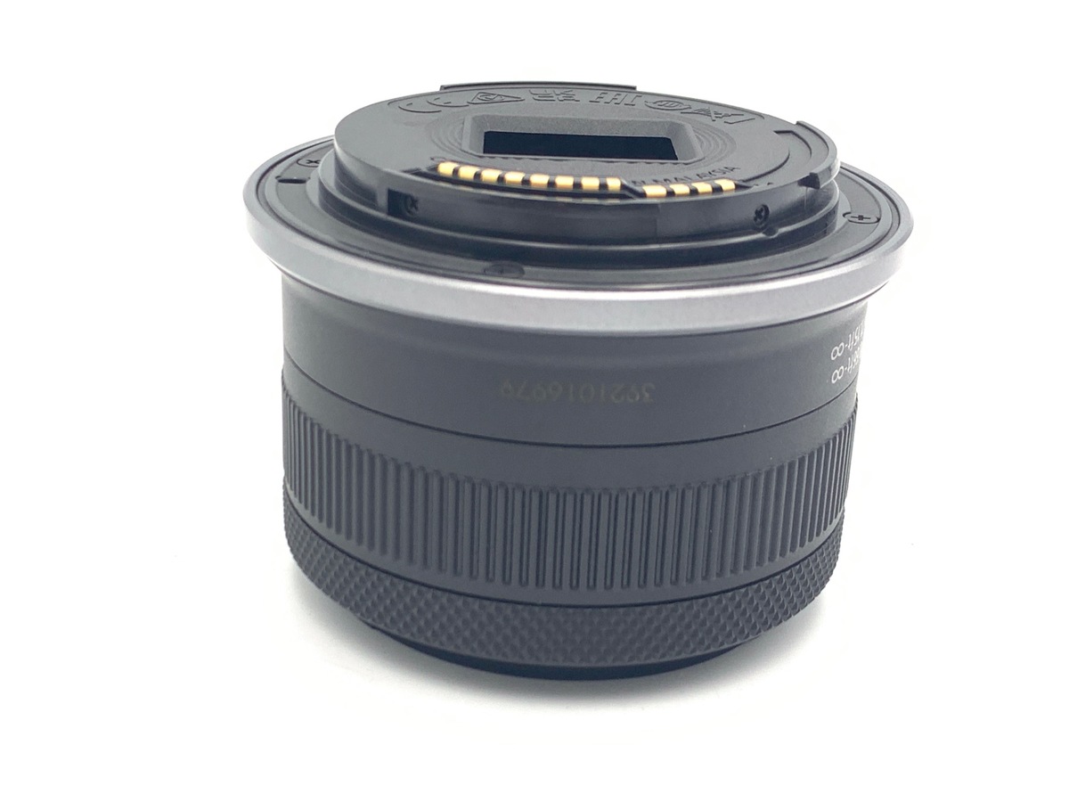 RF-S18-45mm F4.5-6.3 IS STM