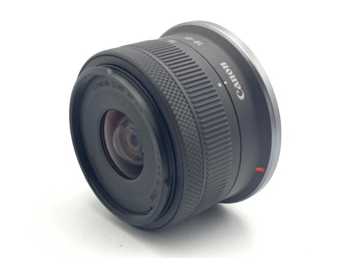 RF-S18-45mm F4.5-6.3 IS STM