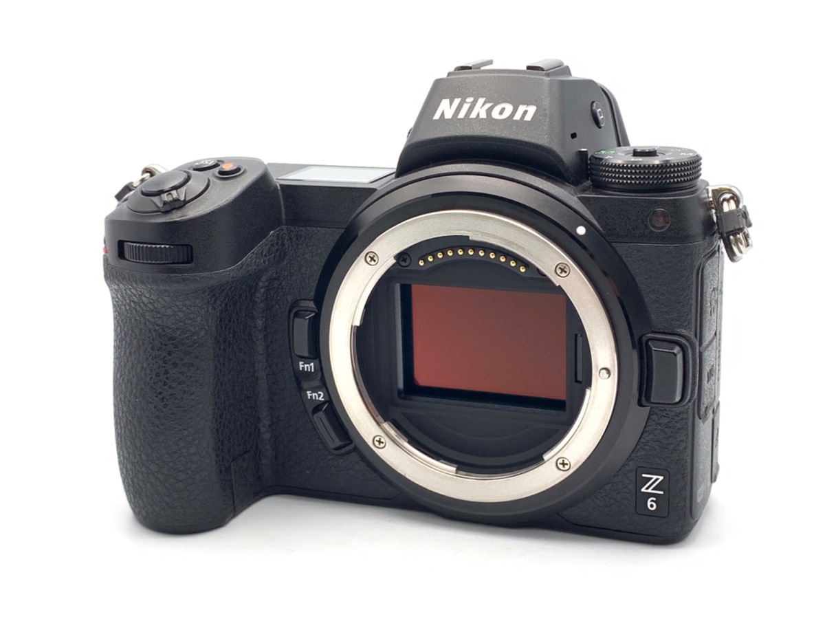 Z 6 ボディ【2450万画素】