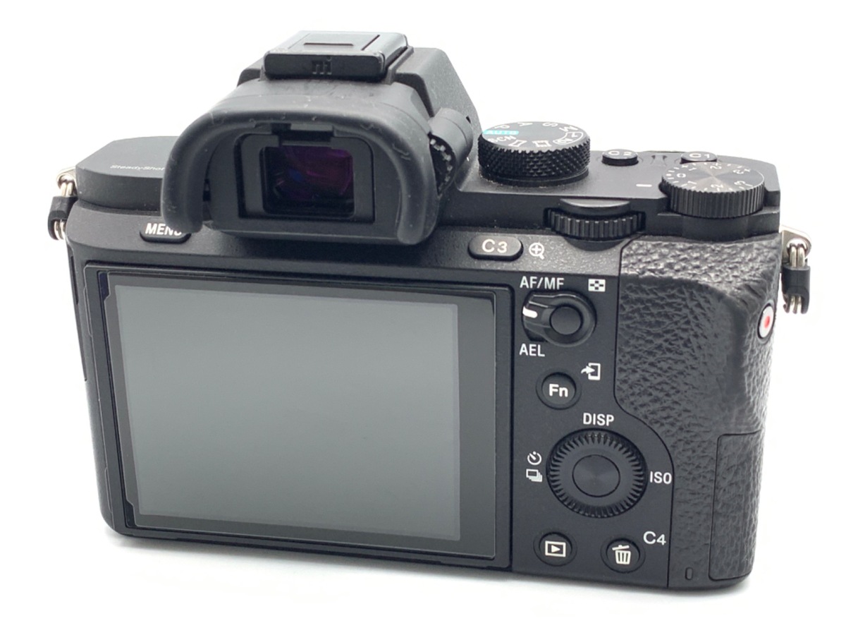 α7 II ボディ ILCE-7M2【2430万画素】