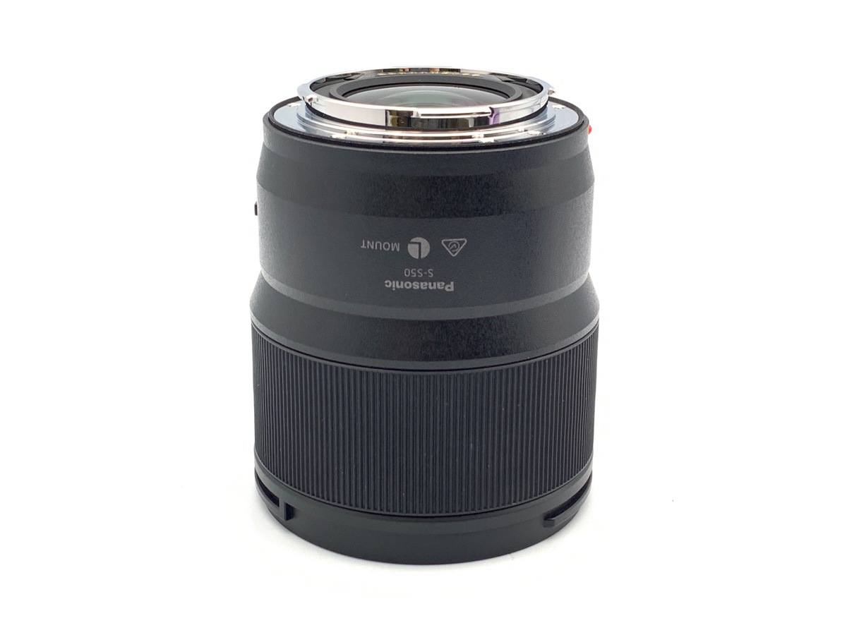 LUMIX S 50/1.8 (S-S50)
