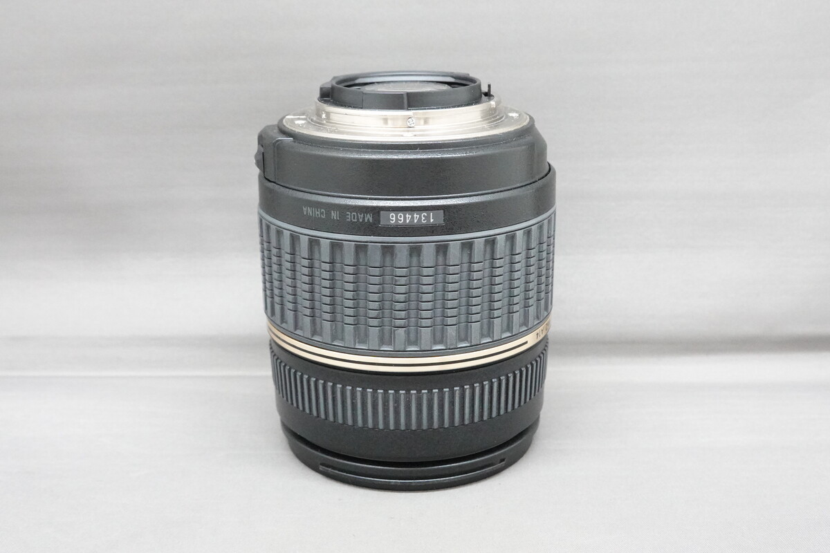 中古】タムロン AF18-200mm F/3.5-6.3 XR DiII LD Aspherical [IF