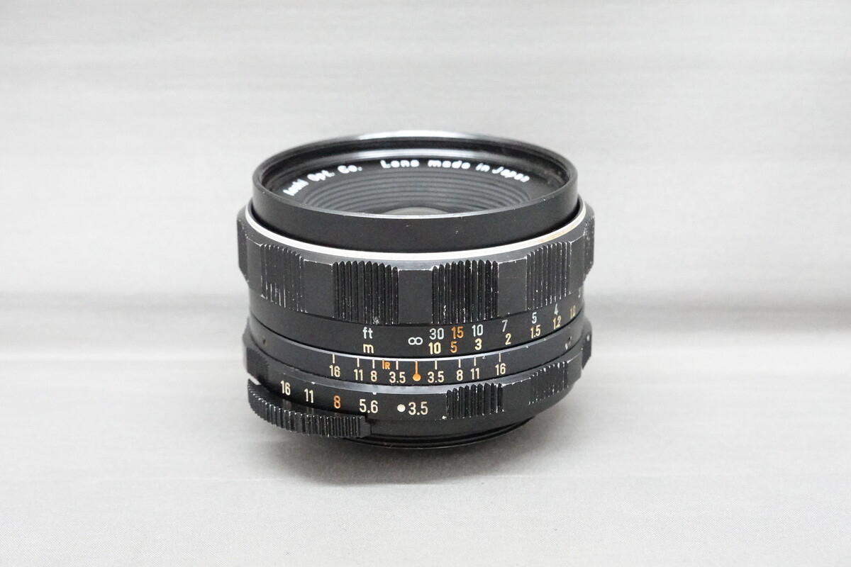 中古】ペンタックス S Takumar 35mm F3.5 在庫一覧｜カメラのキタムラ