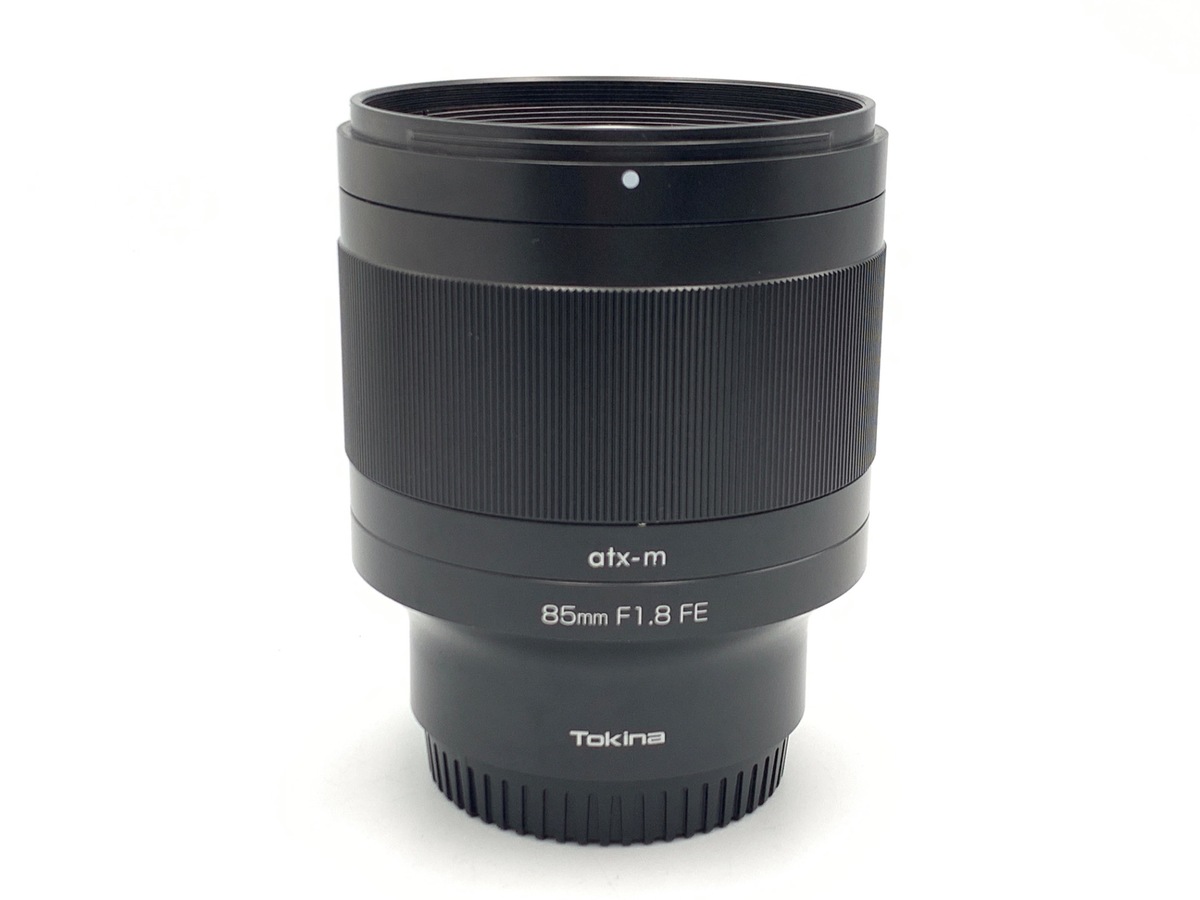 atx-m 85/1.8 FE ソニーE