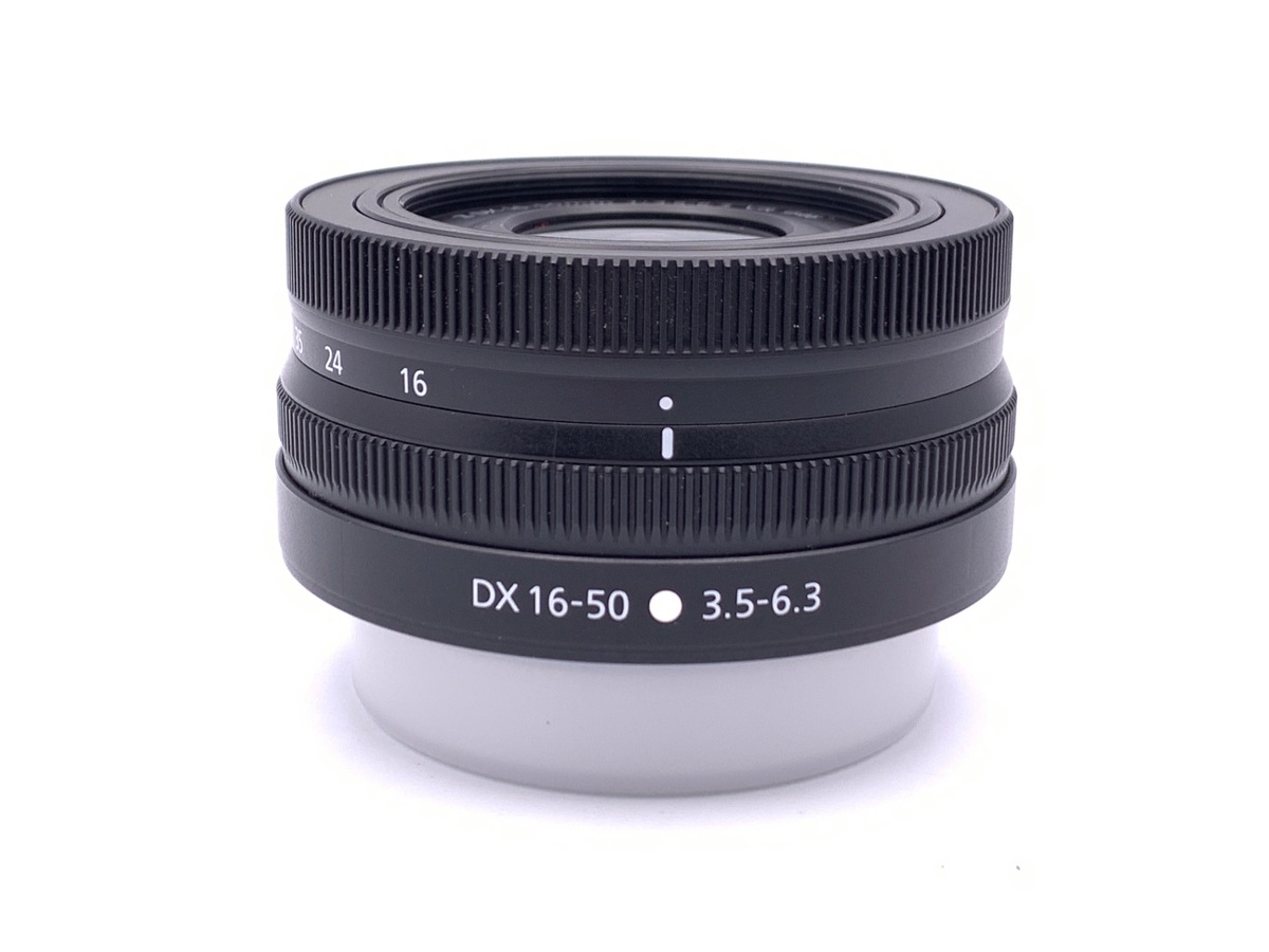 Z DX 16-50/3.5-6.3 VR ブラック
