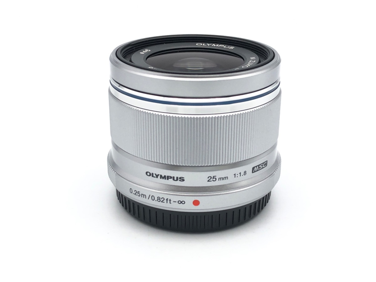M.ZUIKO DIGITAL 25/1.8 ���ް