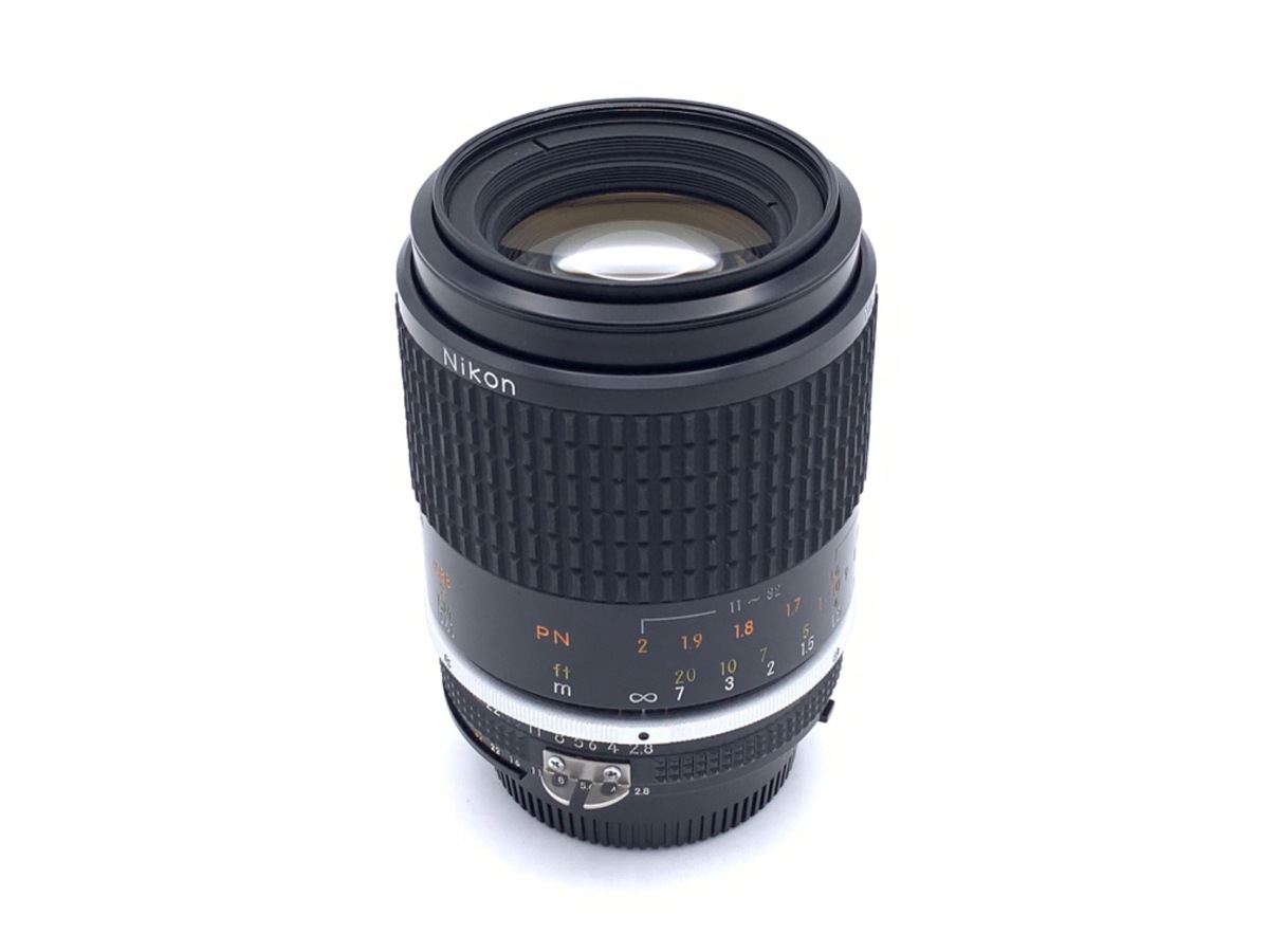 中古】ニコン Ai Micro-Nikkor 105mm F2.8S 在庫一覧｜カメラのキタムラ