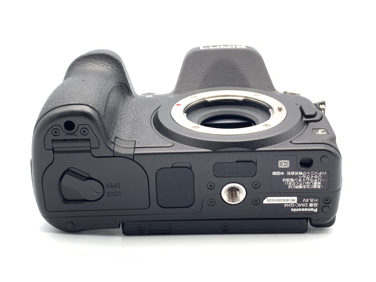 DMC-GH4 ボディ【1605万画素】