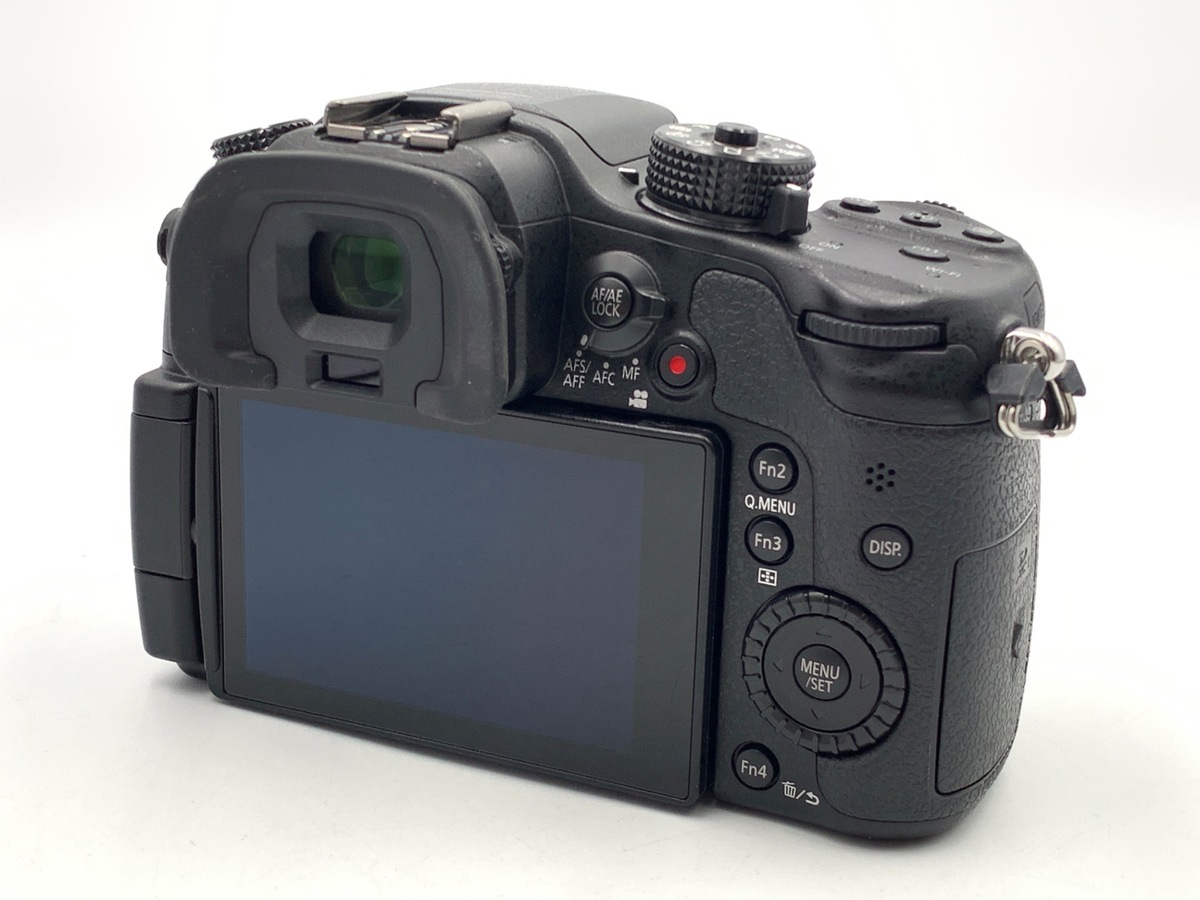 DMC-GH4 ボディ【1605万画素】