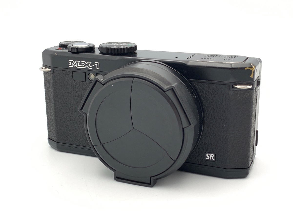 中古：B(並品)】ペンタックス MX-1 クラシックブラック | 2443890185460
