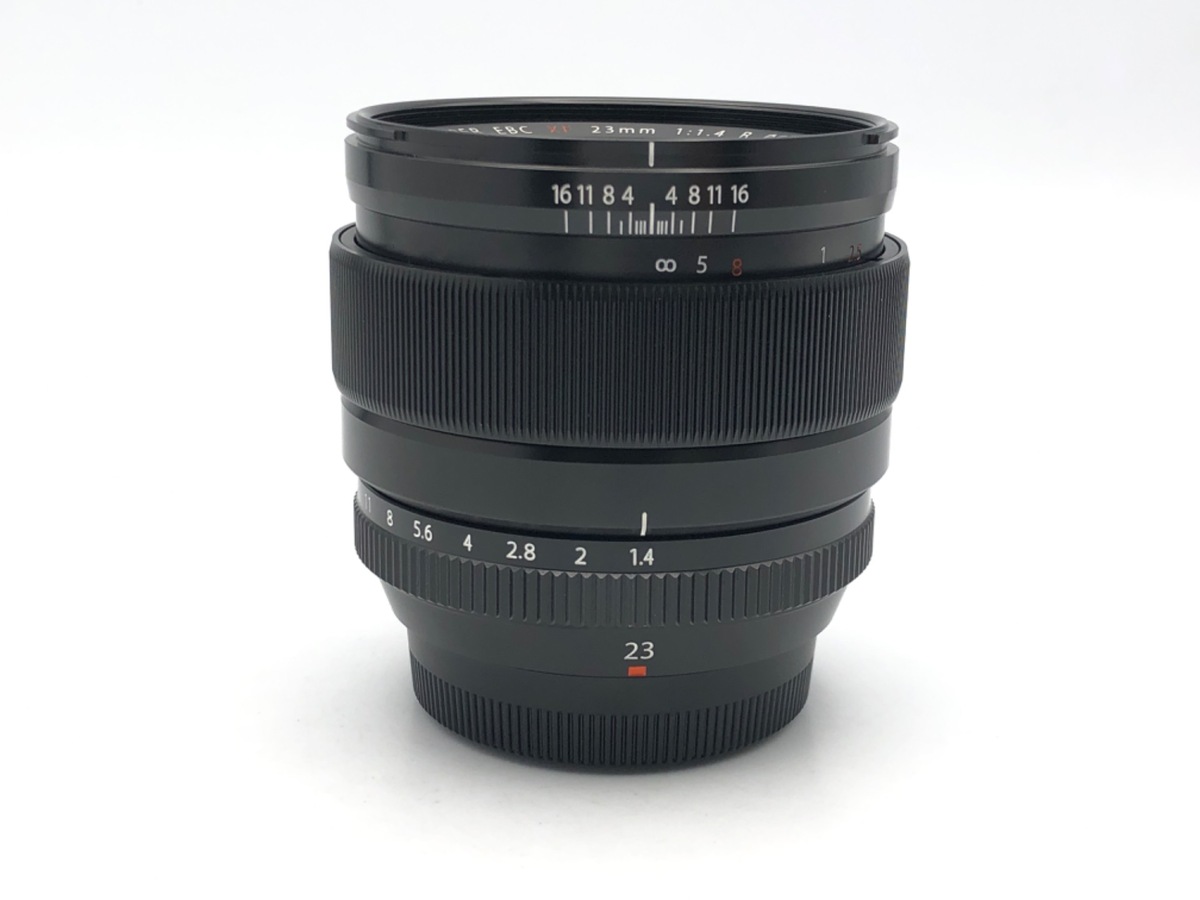 中古：AB(良品)】フジフイルム XF23mm F1.4 R | 2443890185484